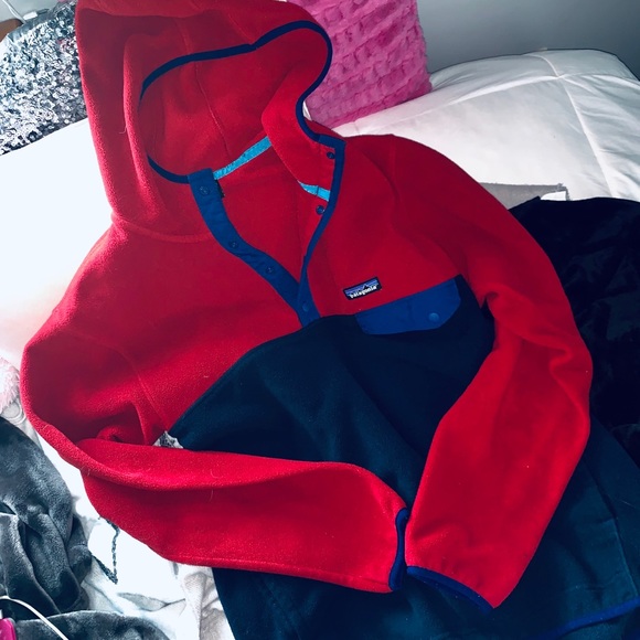 Patagonia Men’s pull over - Picture 4 of 7